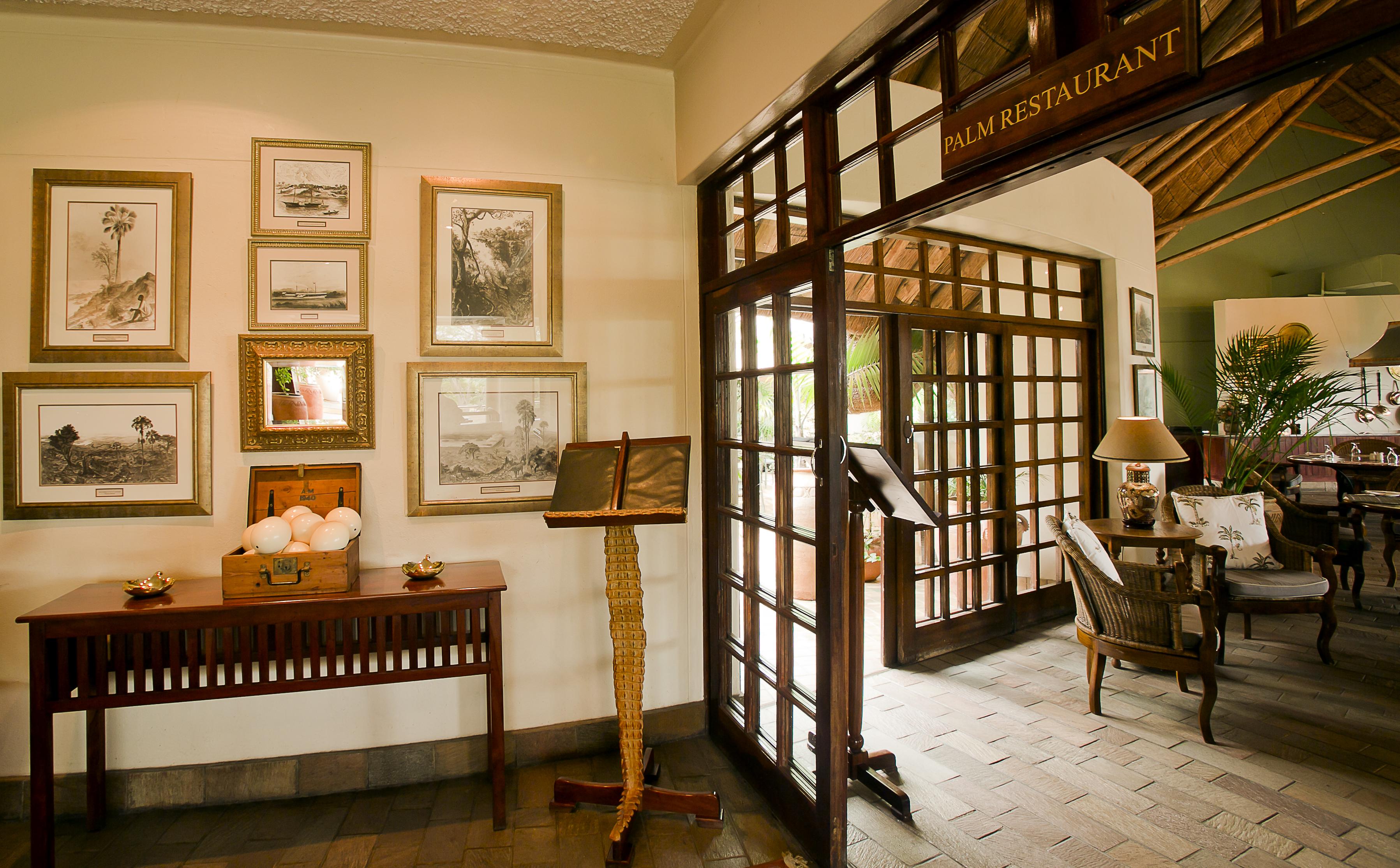 מפלי ויקטוריה Ilala Lodge Hotel מראה חיצוני תמונה